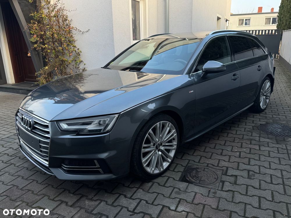 Audi A4 Avant 2.0 TDI S tronic sport - 4