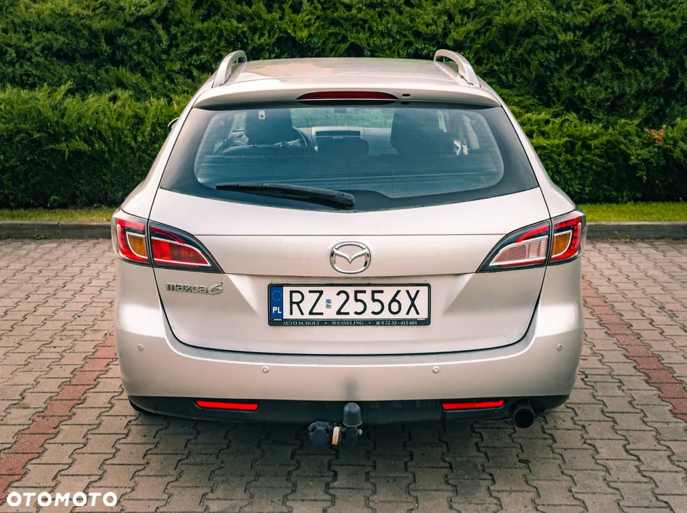 Mazda 6 1.8 Exclusive - 6