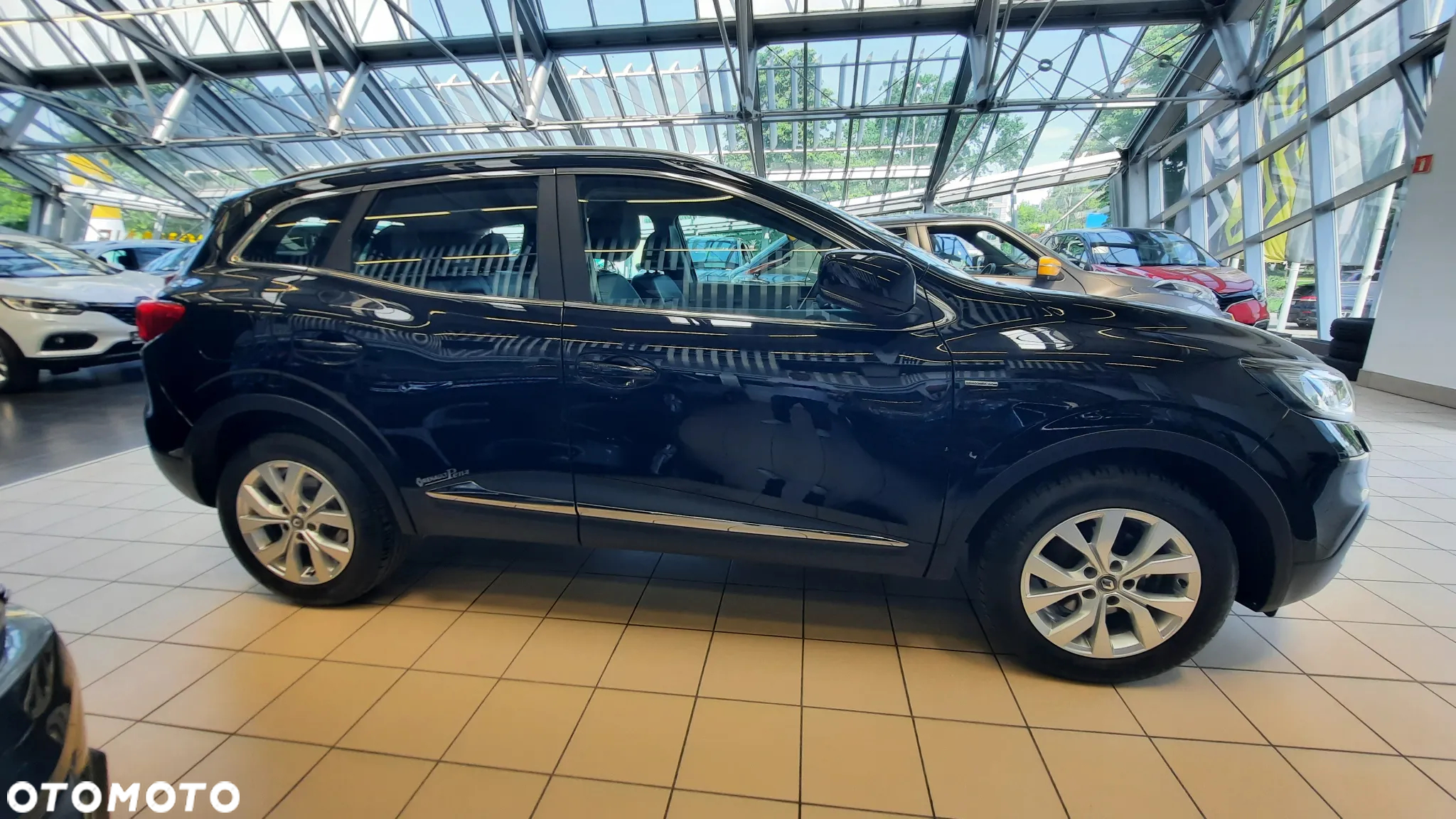 Renault Kadjar 1.3 TCe FAP Limited - 8
