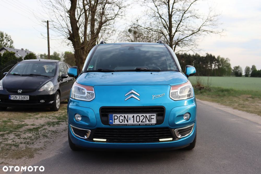 Citroën C3 Picasso 1.6 HDi Exclusive Euro5 - 2