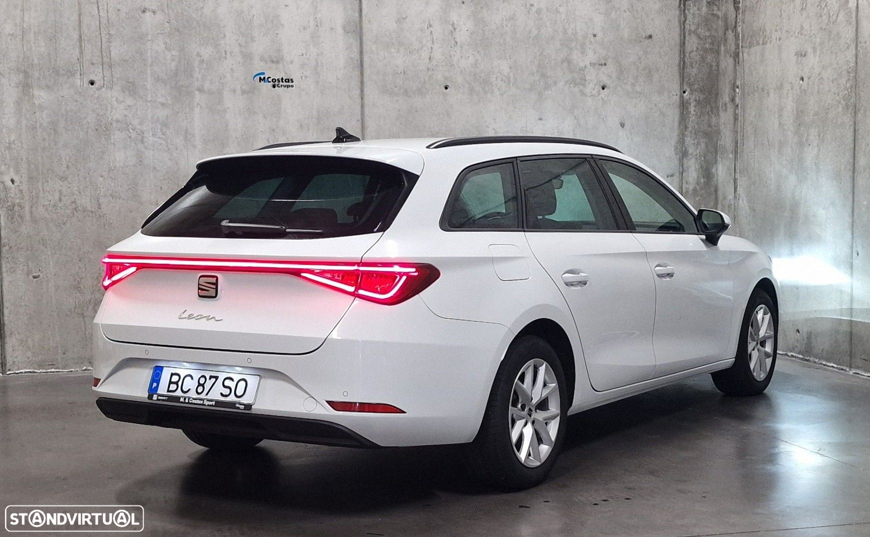 SEAT Leon ST 1.0 TSI Style - 13