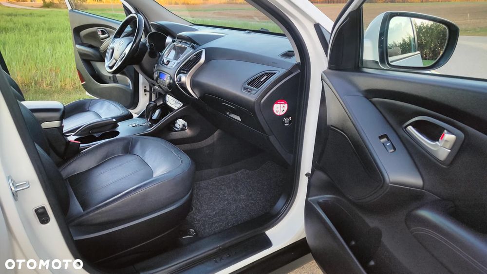 Hyundai ix35 2.0 CRDi Premium - 22