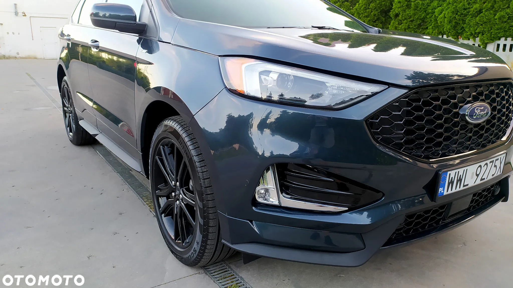 Ford Edge - 21