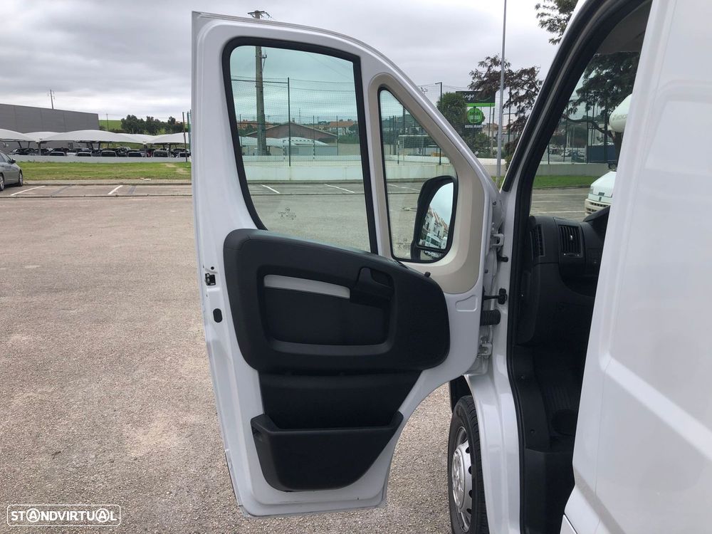 Citroën Jumper 2.0 HDI 130cv L2 H2 - AR CONDICIONADO - 9