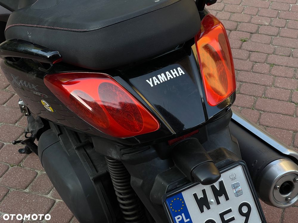 Yamaha X-max - 2
