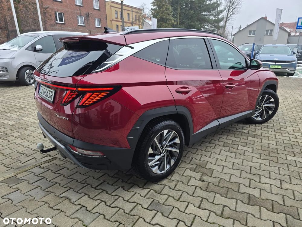 Hyundai Tucson 1.6 T-GDi Executive 2WD - 9