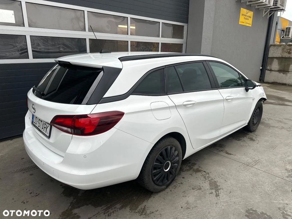Opel Astra 1.5 D Start/Stop Automatik Edition - 6