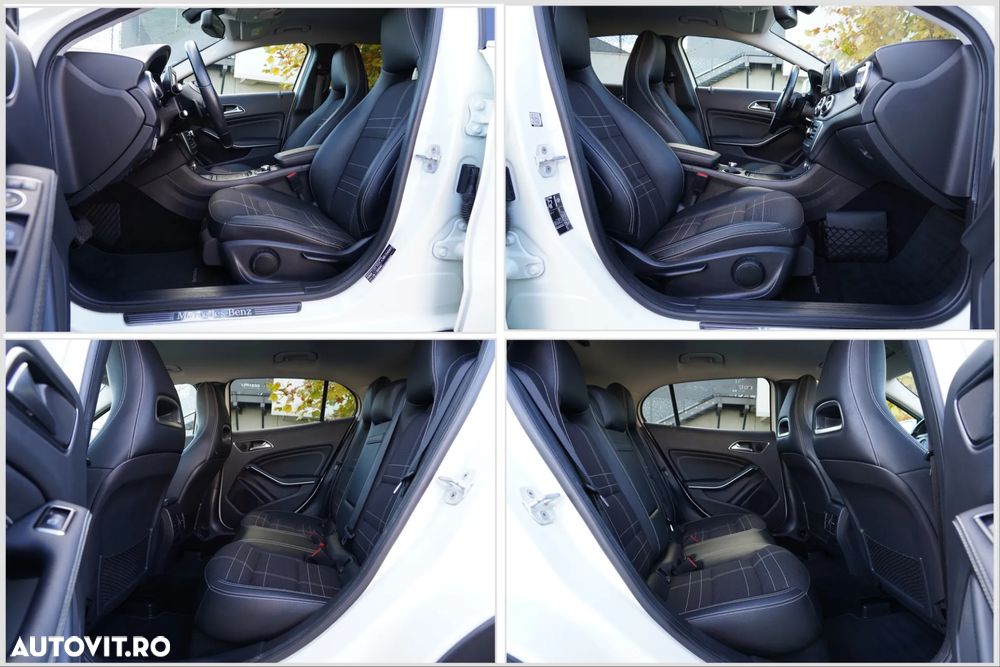 Mercedes-Benz GLA 200 (CDI) d 4Matic 7G-DCT Urban - 9