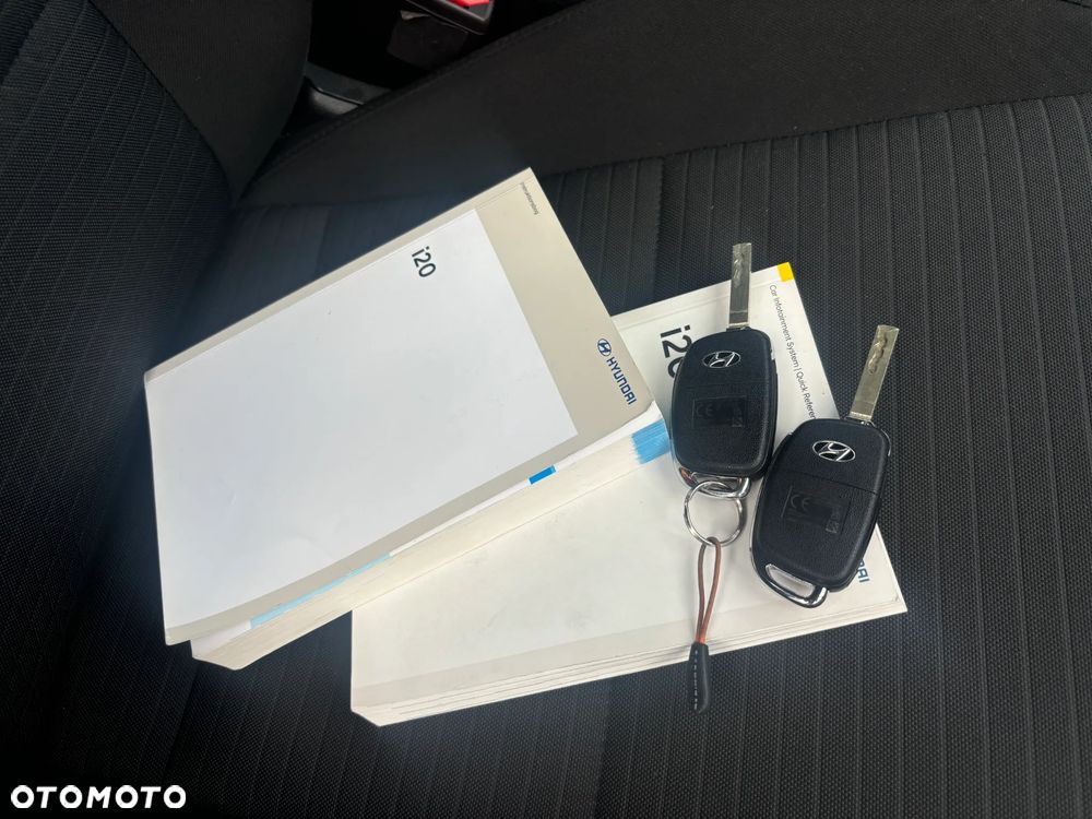 Hyundai i20 1.2 Select - 27