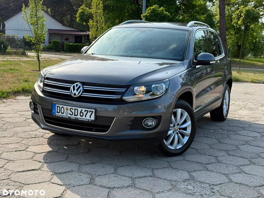 Volkswagen Tiguan 2.0 TDI DPF BlueMotion Technology Life - 28