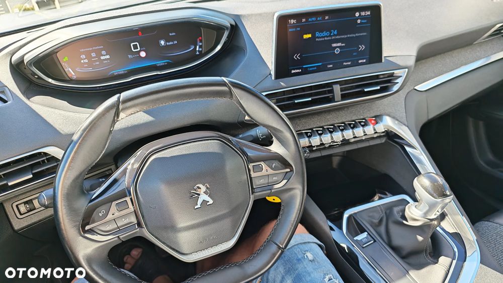 Peugeot 5008 BlueHDI 120 Stop & Start Allure - 39