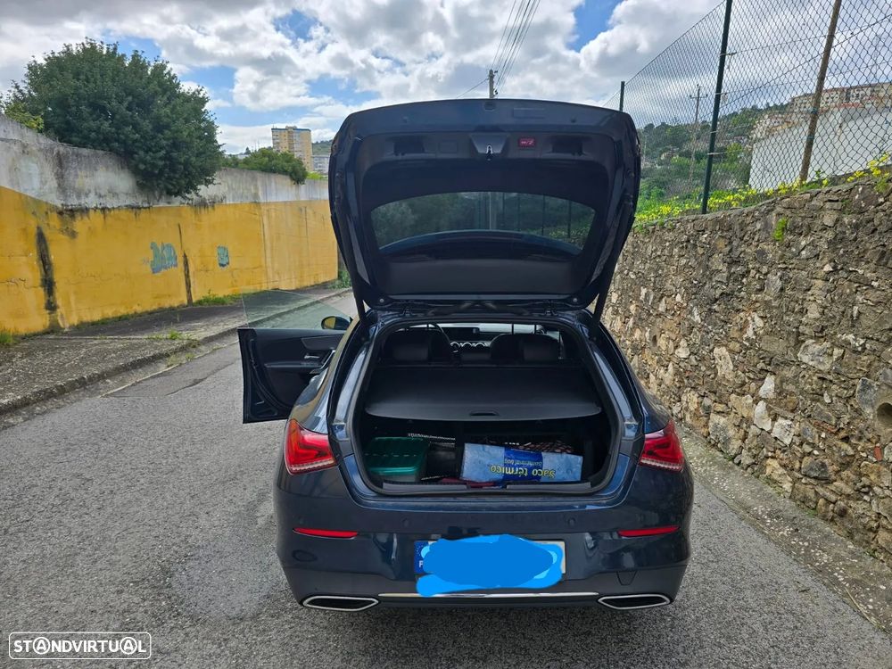 Mercedes-Benz CLA 180 d Shooting Brake Progressive Aut. - 9