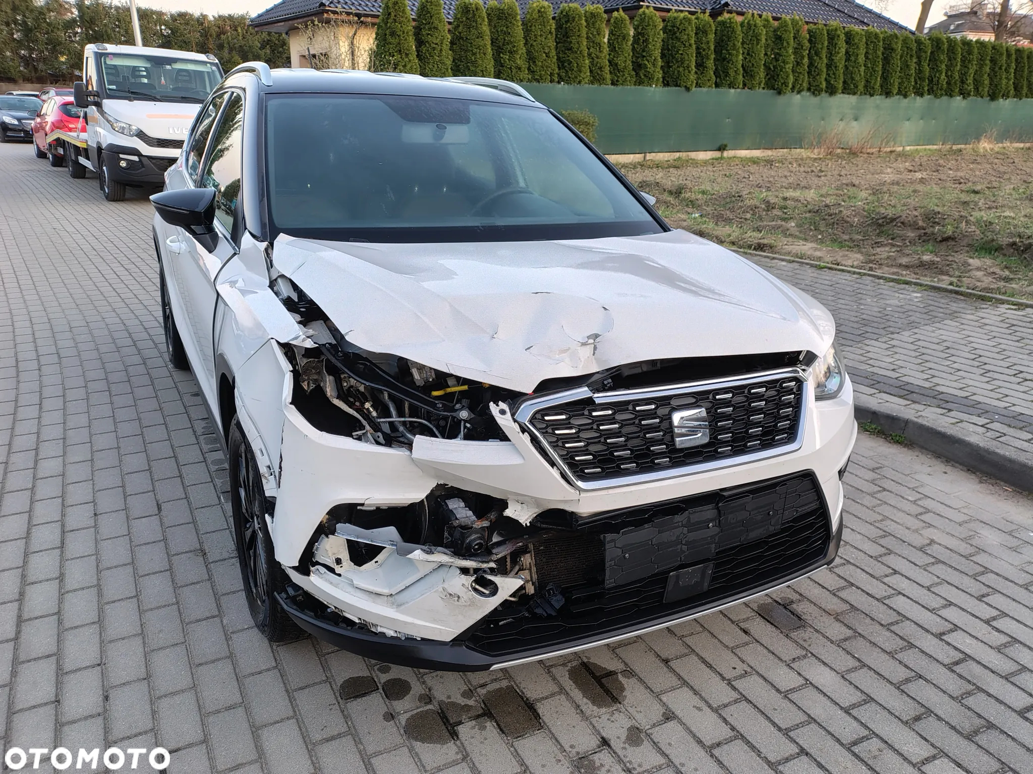 Seat Arona 1.0 TGI Black Edition - 15