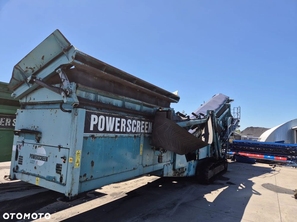 Powerscreen Chieftain 2100X , 3 FRAKCJE 2 Pokłady - 3