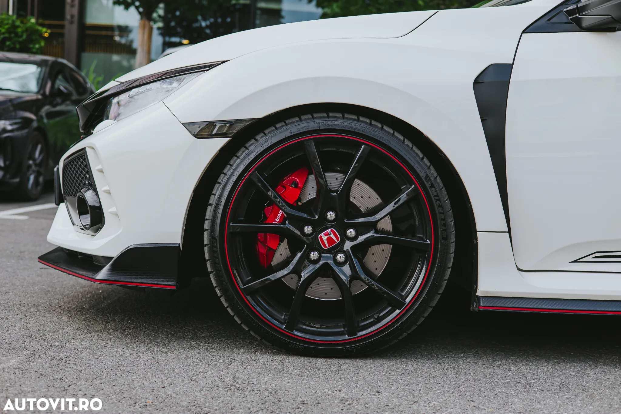 Honda Civic 2.0 VTEC Turbo Type R - 8