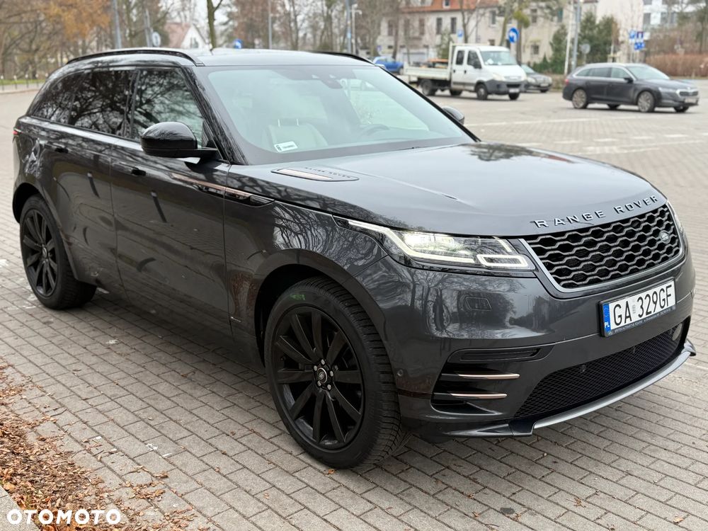 Land Rover Range Rover Velar 3.0 SD6 R-Dynamic HSE - 5