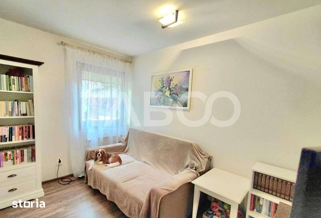 Apartament cu 2 camere decomandat de vanzare in Borhanci cu terasa — fotografia 1
