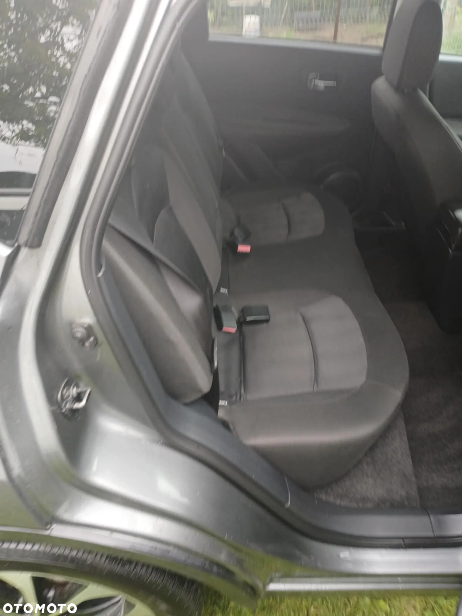 Nissan Qashqai 1.5 dCi Visia - 11