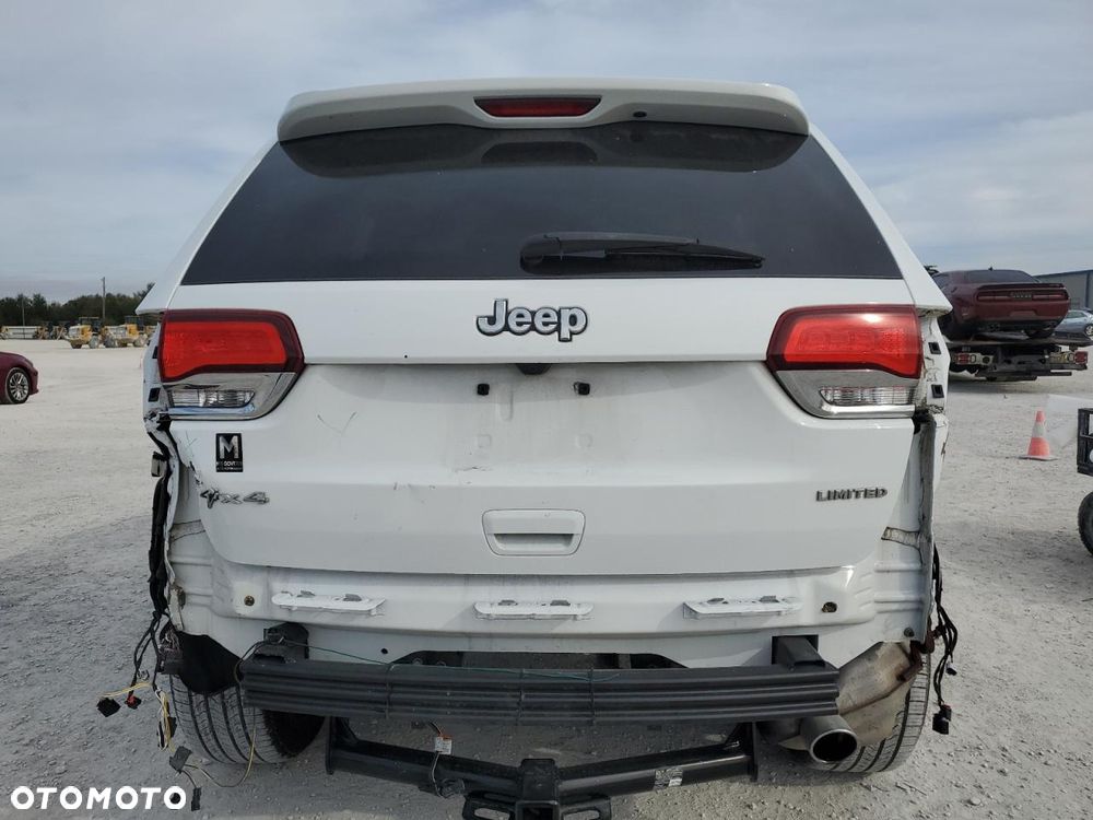 Jeep Grand Cherokee 3.6 V6 Limited - 6