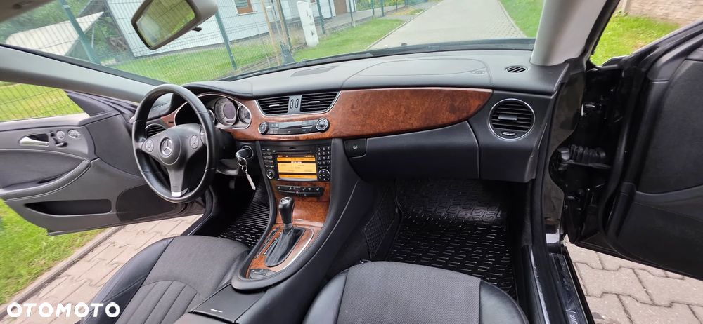 Mercedes-Benz CLS 350 CDI 7G-TRONIC DPF Grand Edition - 25