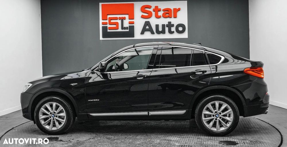 BMW X4 xDrive35d AT M Sport - 11