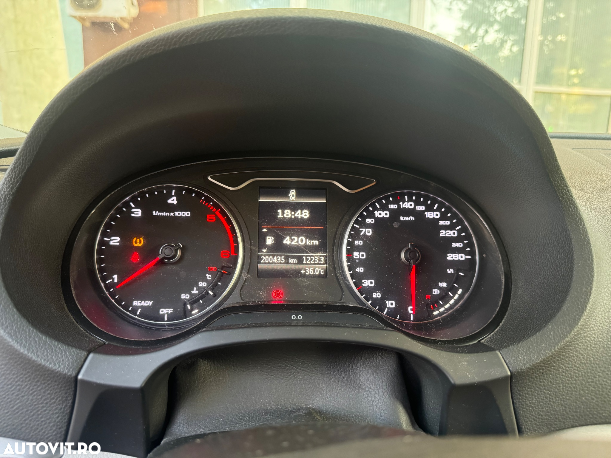 Audi A3 - 5