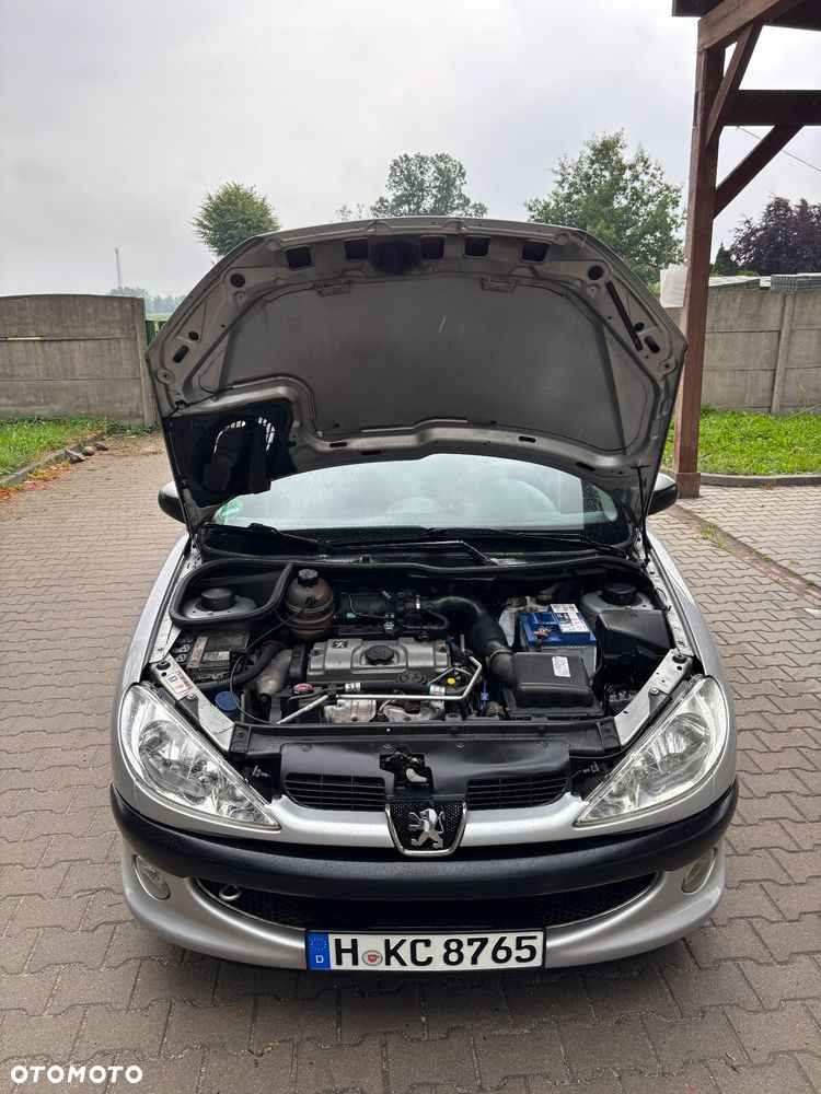 Peugeot 206 75 Tendance - 21