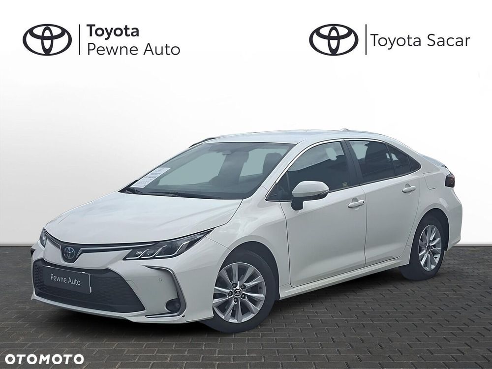 Toyota Corolla 1.8 Hybrid Comfort - 1