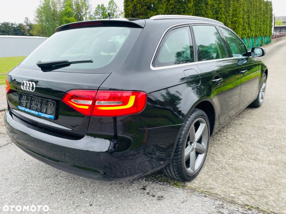 Audi A4 Avant 2.0 TDI DPF Attraction - 2