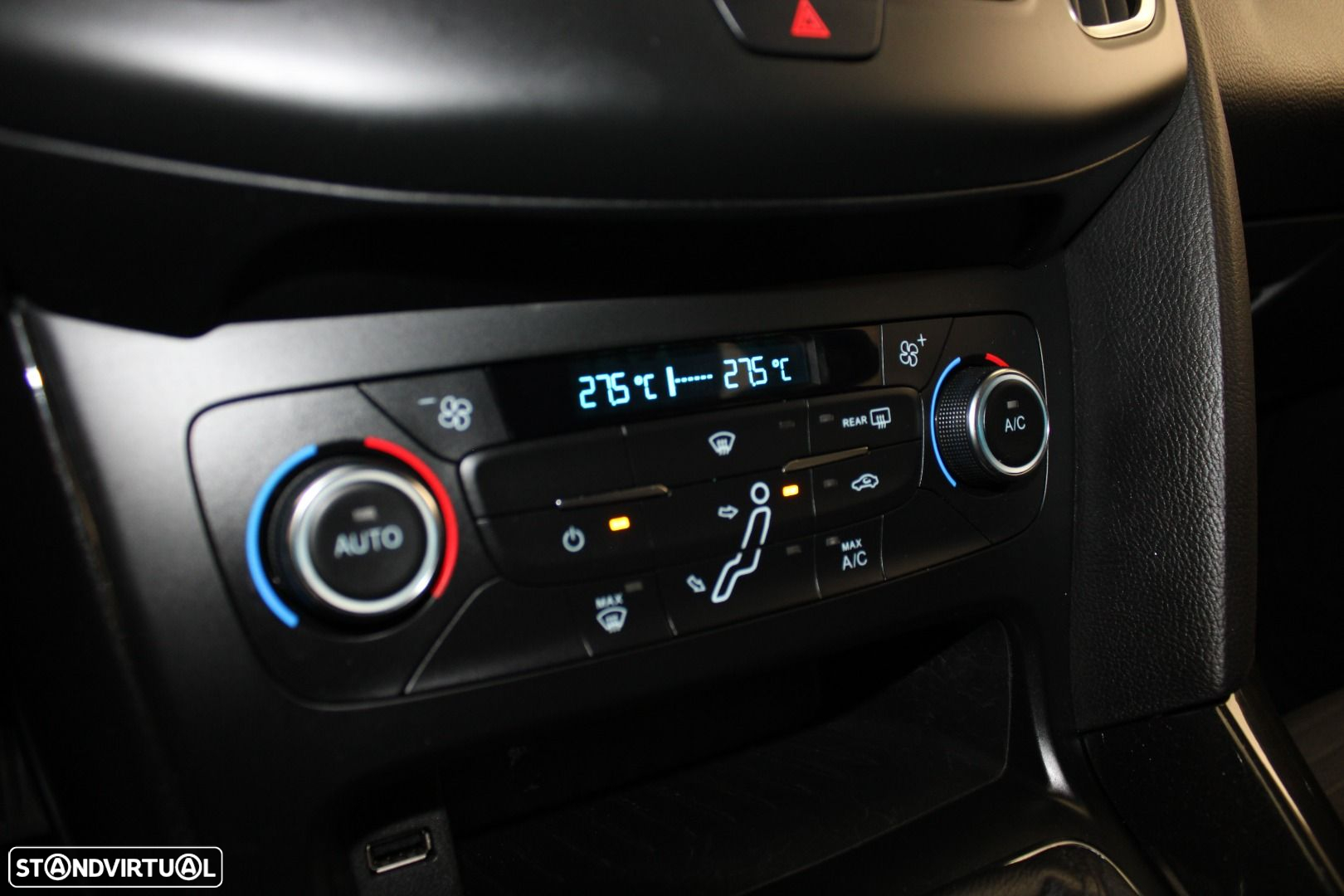 Ford Focus SW 1.5 TDCi Titanium - 21
