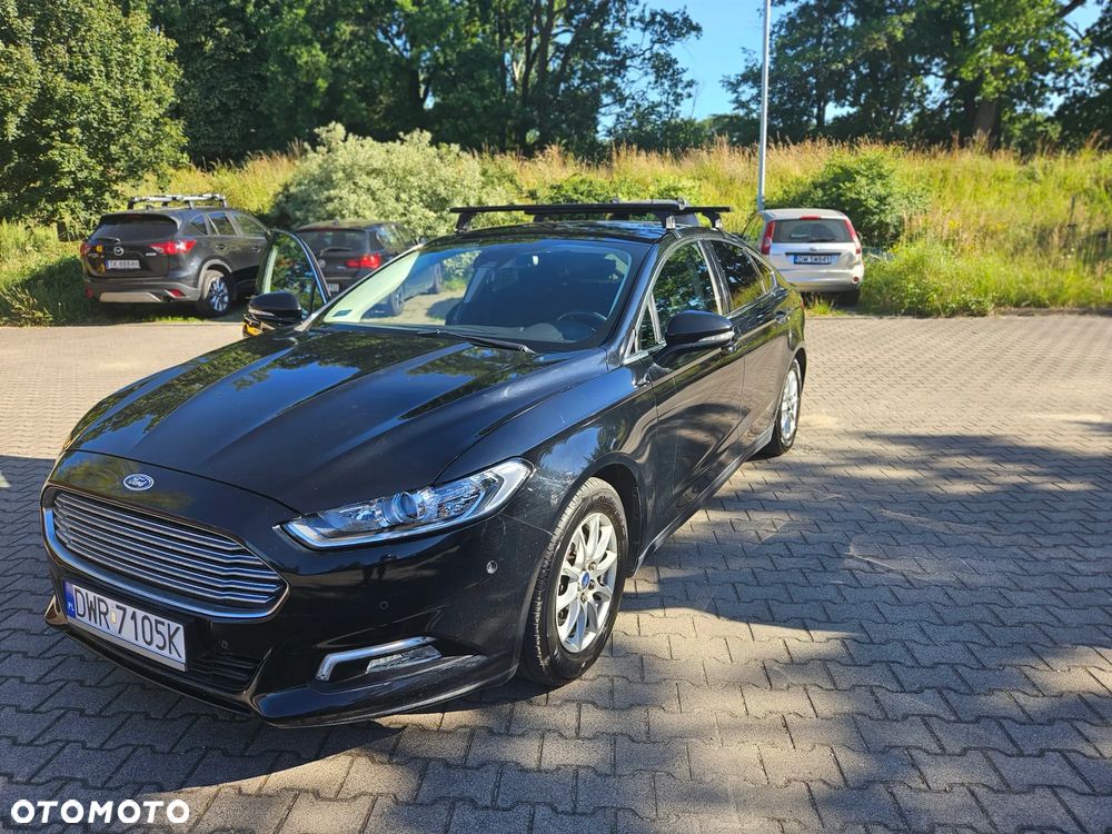 Ford Mondeo 1.5 EcoBoost Edition - 1