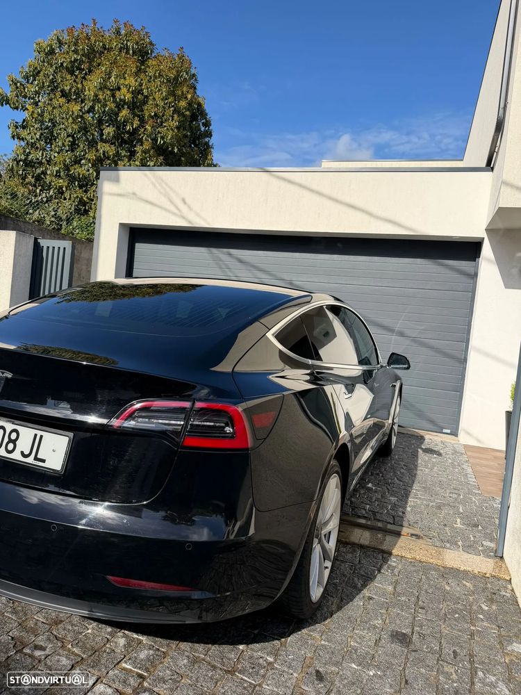 Tesla Model 3 Standard Range Plus RWD - 8
