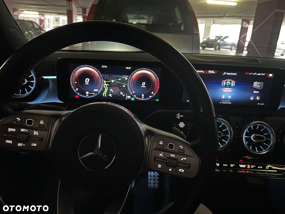 Mercedes-Benz CLA - 19