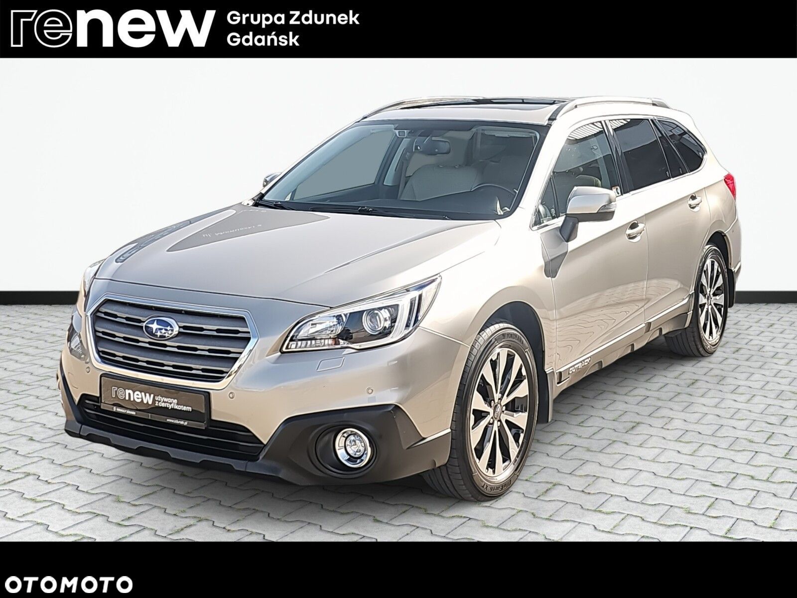 Subaru Outback 2.5i Exclusive (EyeSight) Lineartronic - 1