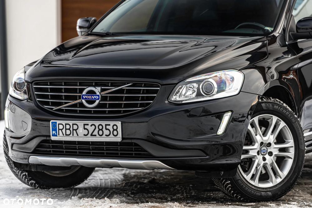 Volvo XC 60 D3 Geartronic Summum - 5