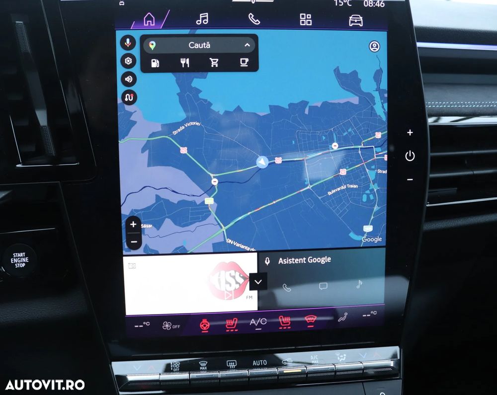 Renault Austral E-Tech Full 200 Iconic Esprit Alpine - 21