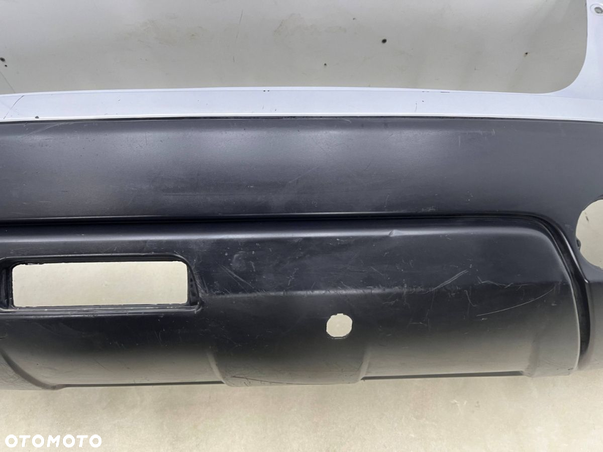 Zderzak tylny Nissan Qashqai J10 06-13r. tył 4XPDC 85022 JD00H - 11