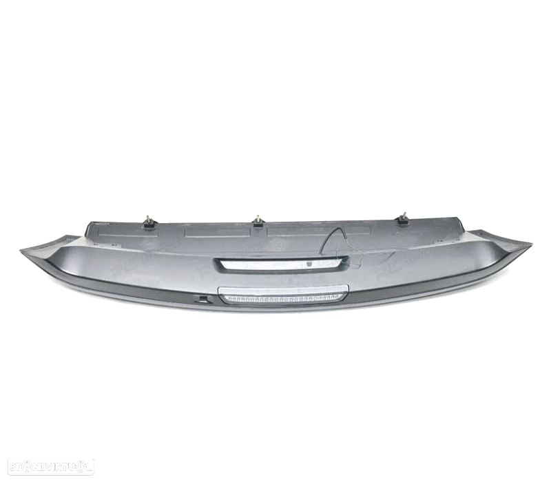 AILERON SPOILER DE TETO RANGE ROVER SPORT L320 10-12 LOOK AUTOBIOGRAPHY + TERCEIRA LUZ DE FREIO - 3