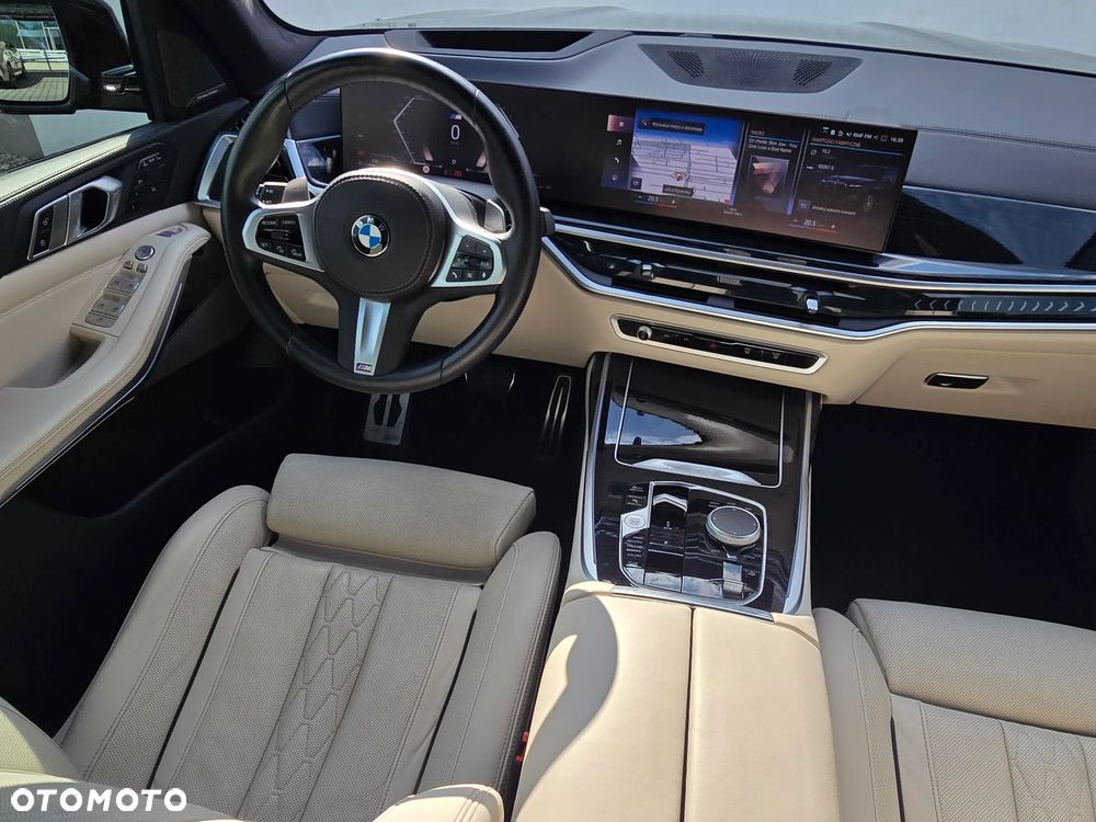 BMW X7 xDrive40d mHEV sport - 17