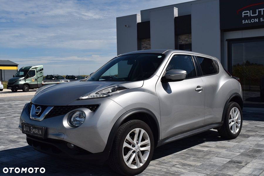 Nissan Juke 1.2 DIG-T N-Way - 2