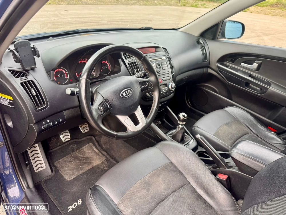 Kia Ceed SW 1.6 CRDi TX - 7