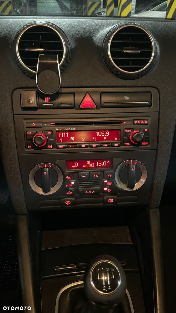 Audi A3 Sportback - 5