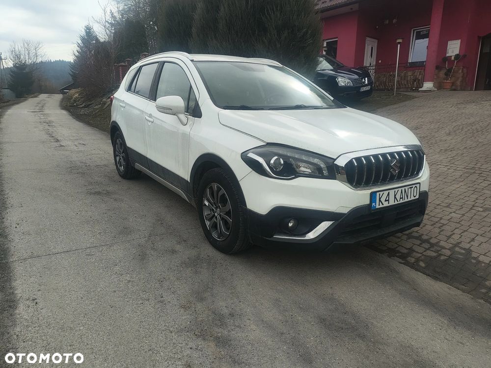Suzuki SX4 S-Cross 1.4 Boosterjet Allgrip Automatik Comfort+ - 3