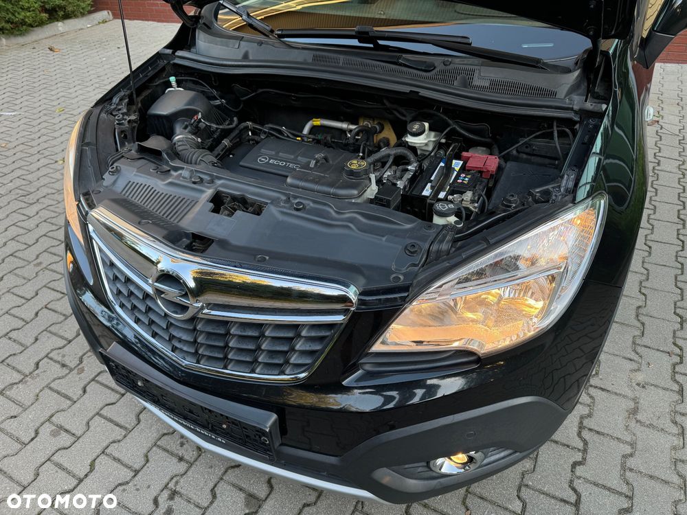 Opel Mokka 1.4 Turbo ecoFLEX Start/Stop 4x4 Color Edition - 28