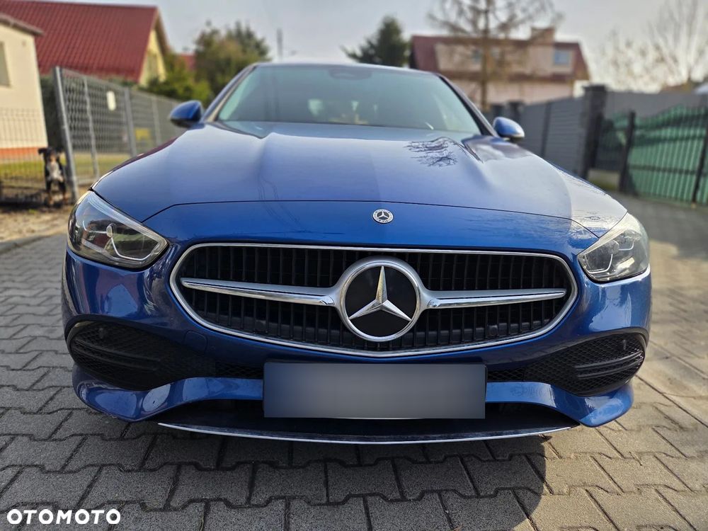 Mercedes-Benz Klasa C 200 mHEV 4-Matic Avantgarde - 5