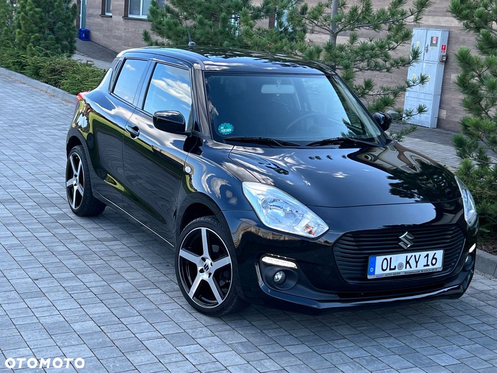 Suzuki Swift - 1
