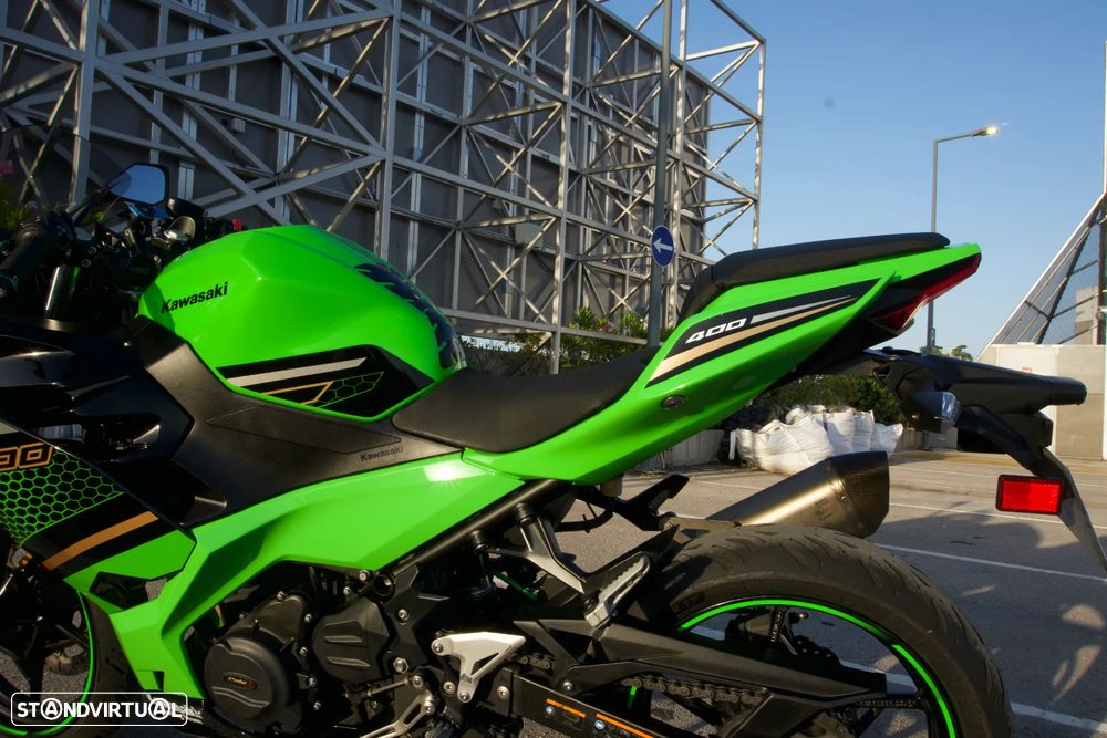 Kawasaki Ninja KRT - 20