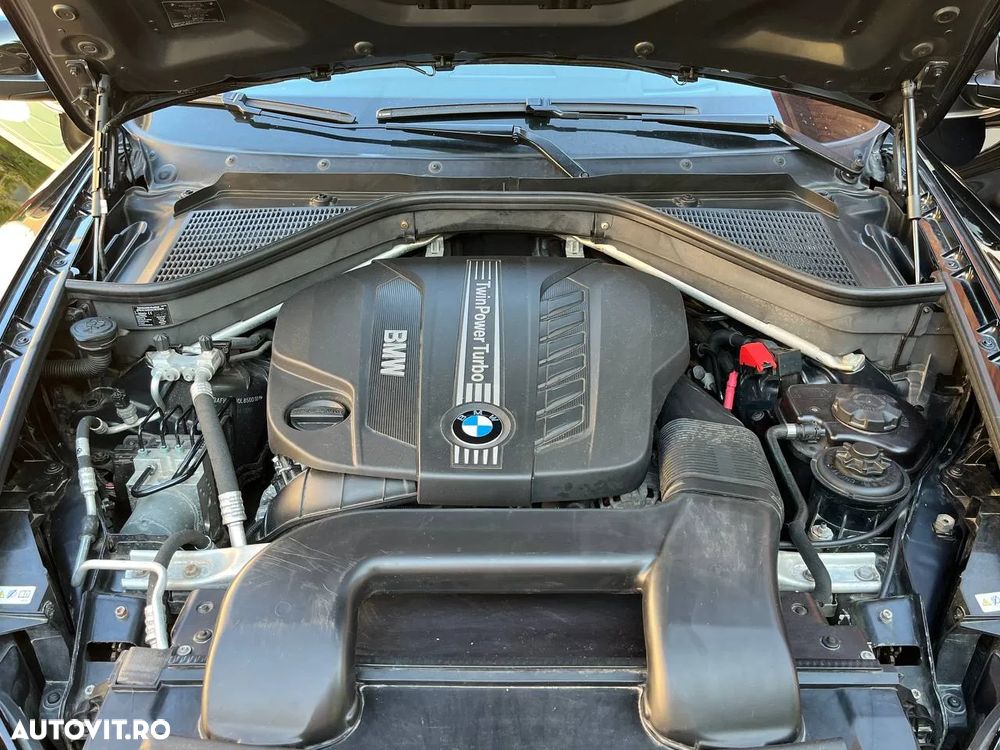 BMW X6 xDrive40d - 6