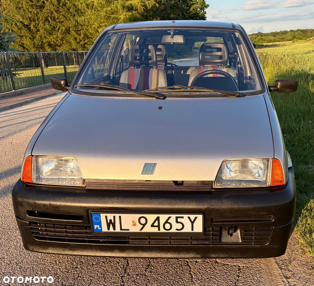 Fiat Cinquecento 704 Young Maquillage - 2