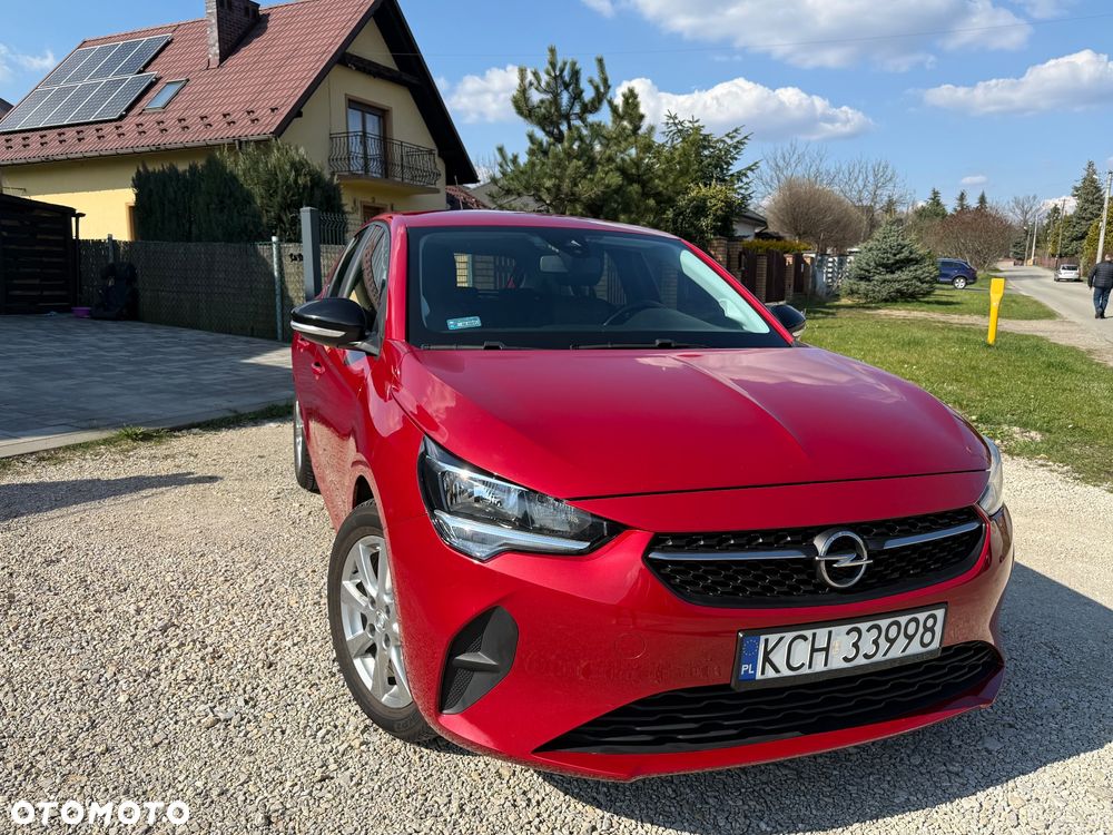 Opel Corsa 1.2 Edition S&S - 9